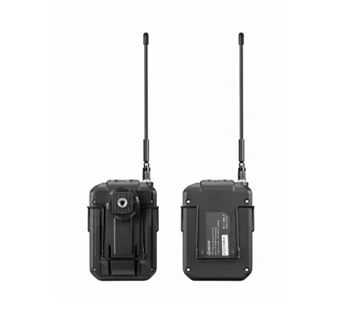 Boya BY-WM6S UHF Wireless Microphone System